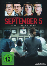 September 5 (DVD)