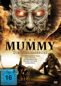 The Mummy - Die Wiedergeburt (Blu-ray)