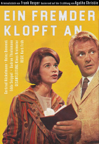 Straßenfeger 46 - Agatha Christie - Ein Fremder klopft an (DVD)