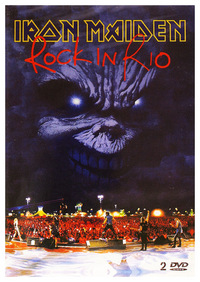Iron Maiden - Rock in Rio - Disc 2 (DVD)