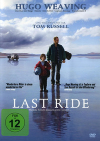 Last Ride (Blu-ray)