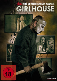 Girlhouse (Blu-ray)