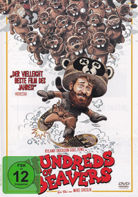 Hundreds of Beavers (DVD)