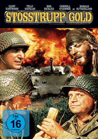 Stoßtrupp Gold (DVD)