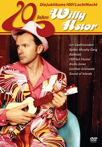 20 Jahre Willy Astor (DVD)