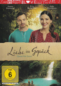 Quest for Love - Liebe im Gepäck (DVD)
