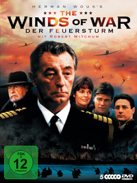 The Winds of War - Der Feuersturm - Disc 5 - Episoden 7 + Bonusmaterial (DVD)
