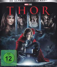 Thor - Mut ist unsterblich (DVD)