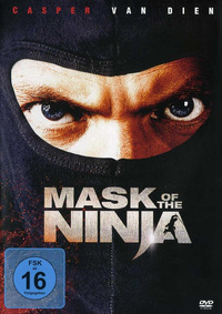 Mask of the Ninja (DVD)