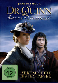 Dr. Quinn - Ärztin aus Leidenschaft - Staffel 1 - Disc 5 mit den Episoden 14 - 17 (DVD)