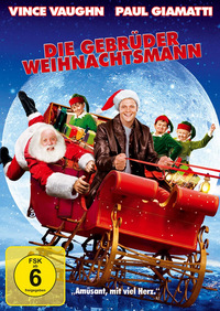 Die Gebrüder Weihnachtsmann (DVD)