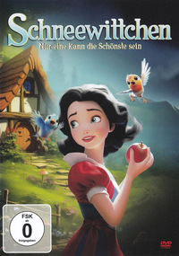Schneewittchen - Nur eine kann die Schönste sein (DVD)