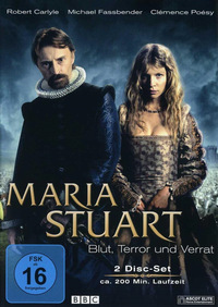Maria Stuart - Blut, Terror und Verrat - Disc 2 (DVD)