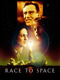 Race to Space - Mission Weltraum (DVD)