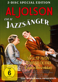 Der Jazzsänger (DVD)