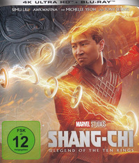 Shang-Chi and the Legend of the Ten Rings (4K UHD)