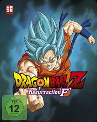 Dragonball Z - Movie 15 - Resurrection F (DVD)