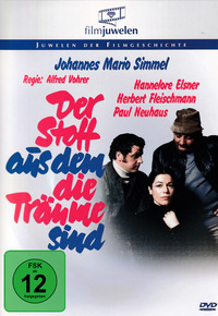 Der Stoff, aus dem die Träume sind (DVD)
