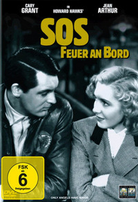 SOS - Feuer an Bord (DVD)