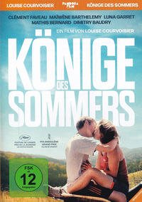 Könige des Sommers (Blu-ray)