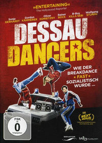 Dessau Dancers (DVD)