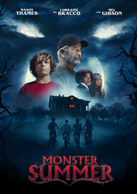 Monster Summer (DVD)