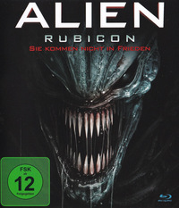 Alien Rubicon (DVD)