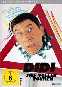 Didi auf vollen Touren (Blu-ray)