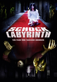 Schock Labyrinth - 2D & 3D-Fassung (Anaglyphen-3D-Brille nicht enthalten) (DVD)