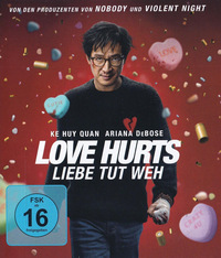 Love Hurts - Liebe tut weh (DVD)