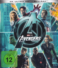 The Avengers (4K UHD)