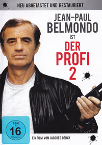 Der Profi 2 (DVD)