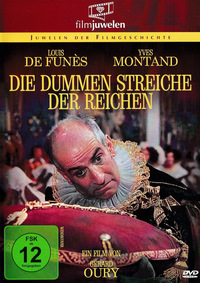 Die dummen Streiche der Reichen (DVD)