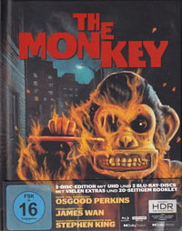 The Monkey (DVD)