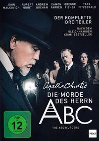 Die Morde des Herrn ABC (Blu-ray)