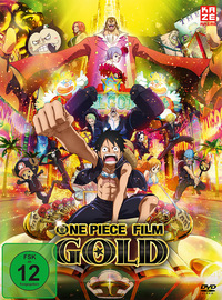 One Piece - 12. Film: Gold (Blu-ray)