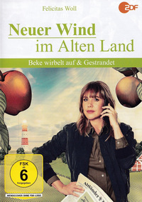 Neuer Wind im Alten Land 1 - Beke wirbelt auf & Gestrandet (DVD)