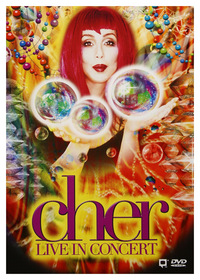 Cher - Live in Concert (DVD)