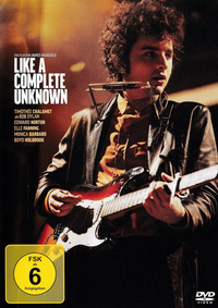 Like a Complete Unknown (DVD)