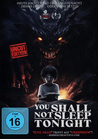 You Shall Not Sleep Tonight (DVD)