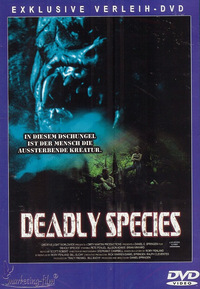 Deadly Species (DVD)