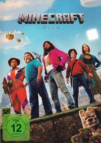 Ein Minecraft Film (Blu-ray)