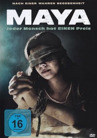 Maya - Jeder Mensch hat einen Preis (Blu-ray)