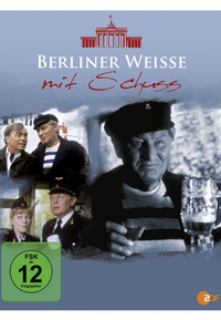 Berliner Weiße mit Schuss - Disc 6 - Episoden 16 - 19 (DVD)