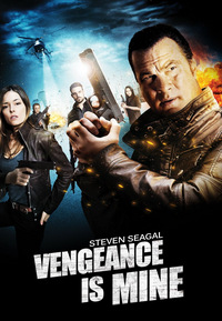 True Justice 8 - Vengeance Is Mine