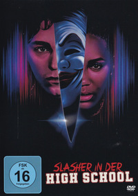 Slasher in der High School (DVD)