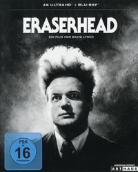 Eraserhead (4K UHD)