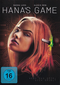 Hana's Game (Blu-ray)