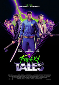 Freaky Tales (DVD)