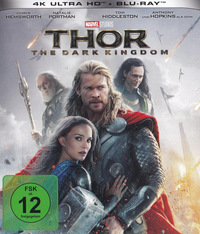 Thor 2 - The Dark Kingdom (DVD)
